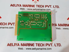 Jrcs dct-100 pcb card