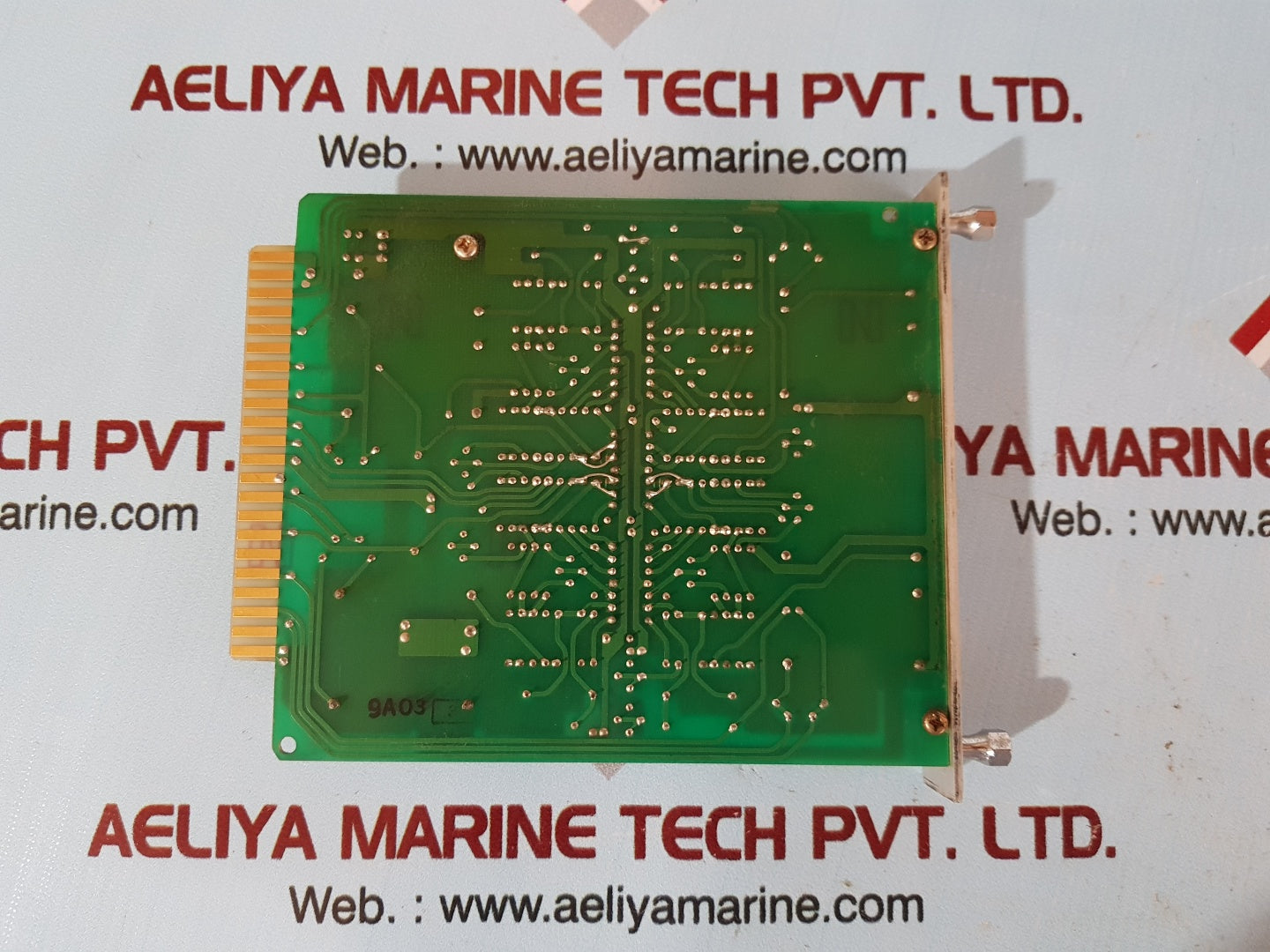 Jrcs mpm-420izsai 4-20ma pcb card