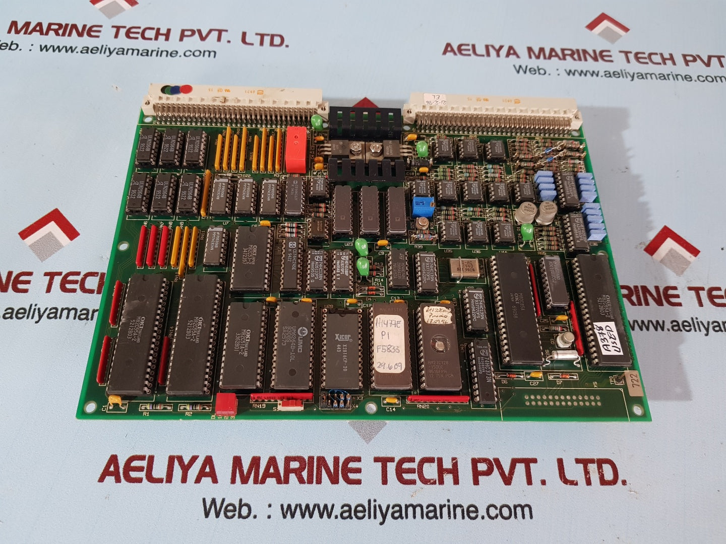 Liaaen helitron dc0016a i/o controller-I