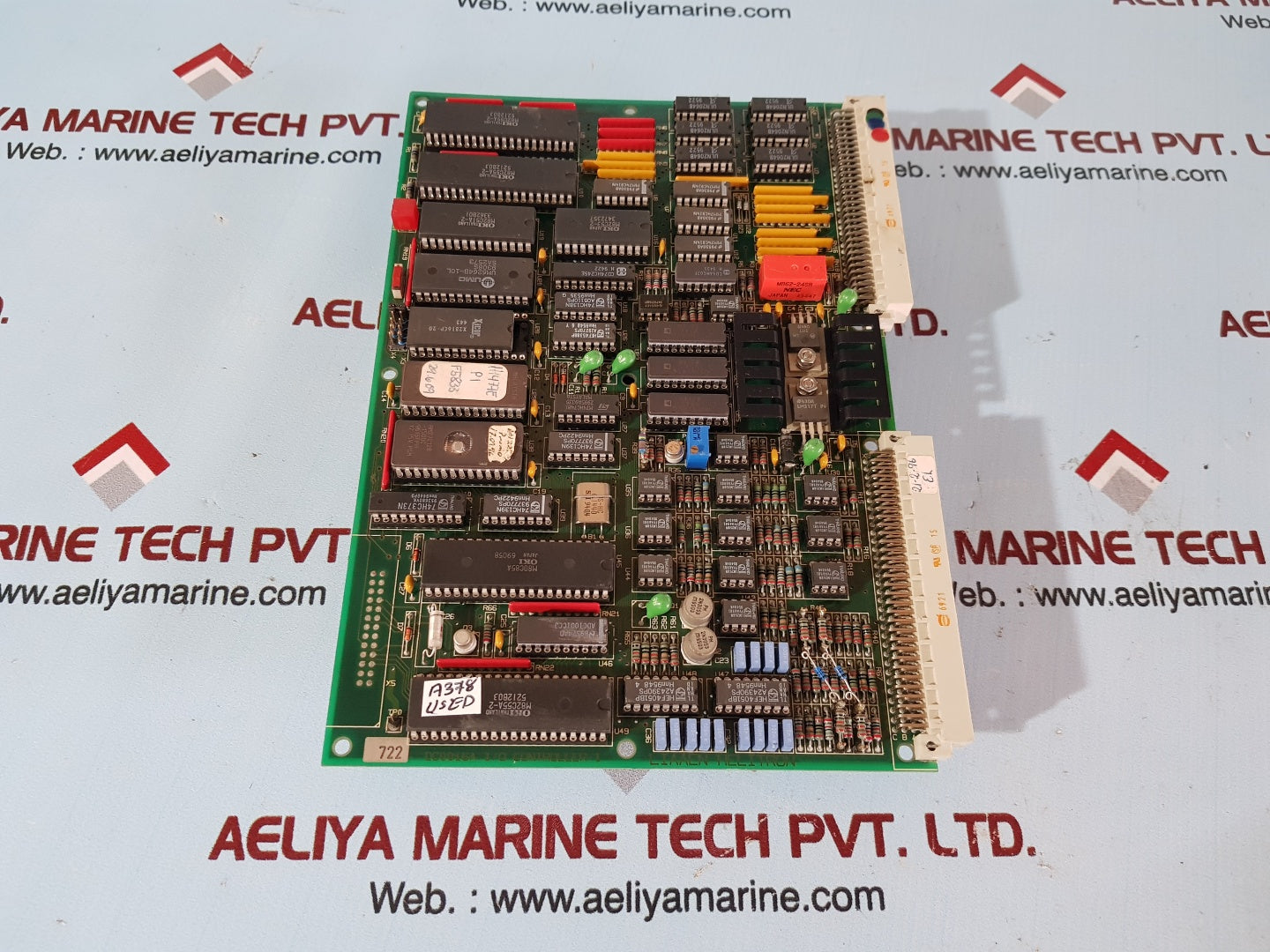 Liaaen helitron dc0016a i/o controller-I