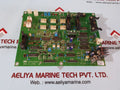 Jrc cmc-557 pa control pc board h-6pckd00621d
