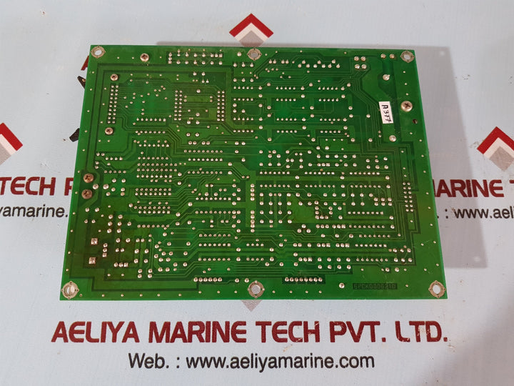 Jrc cmc-557 pa control pc board h-6pckd00621d