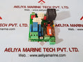 Milleteknik ab j8 bas jack 20-30a v3.1 card