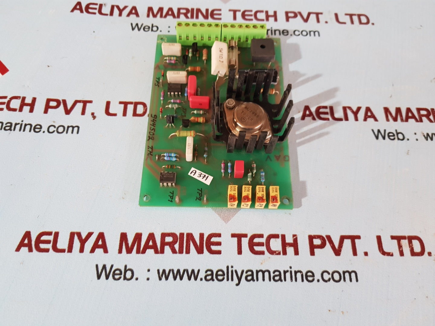 Digitekno ky 781 b1 PCB card