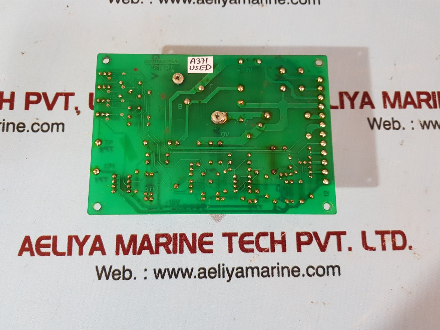 Digitekno ky 781 b1 PCB card