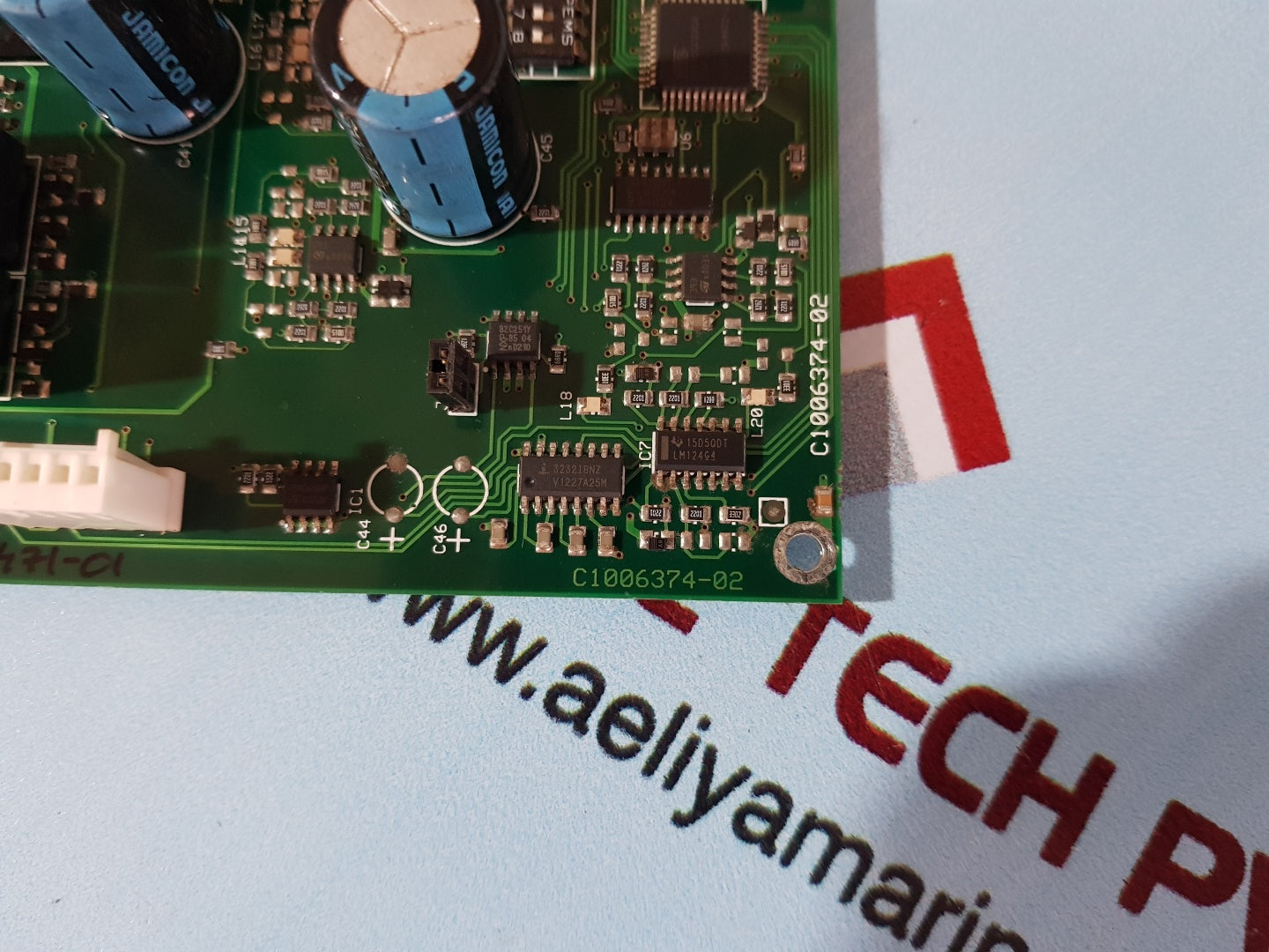 Unifire for00124 pcb card