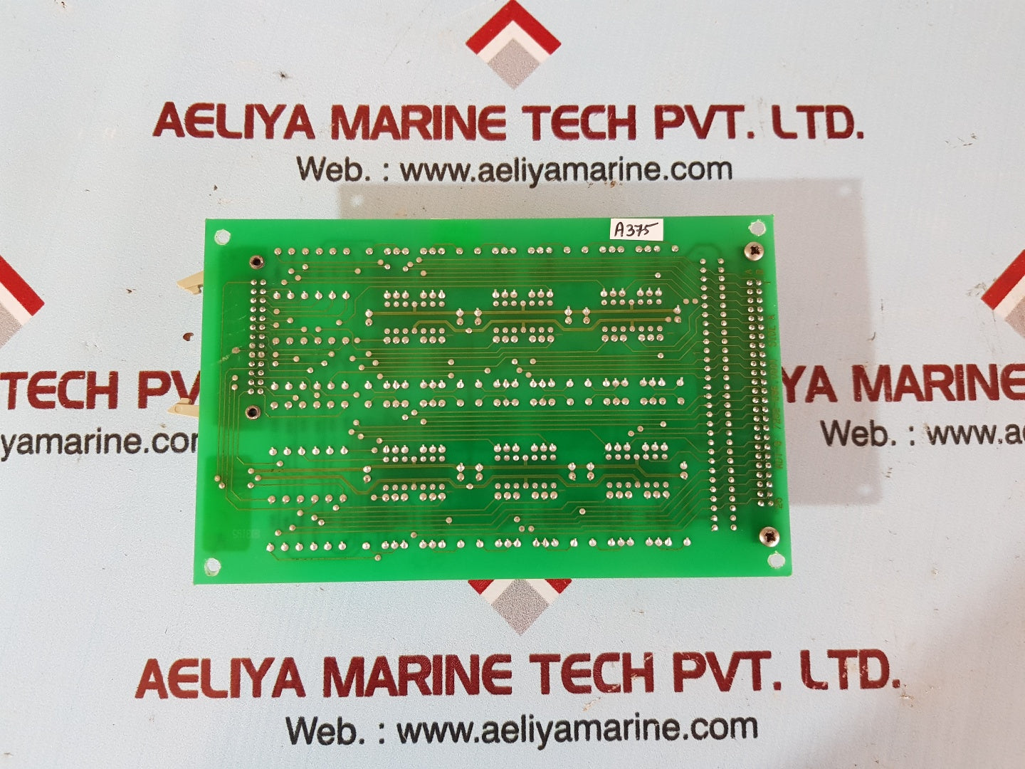 Kongsberg autronica Kdt-3 7252-036.0001 circuit board