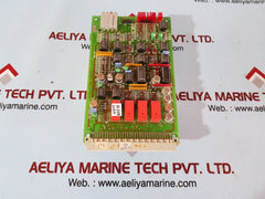 Liaaen helitron dc0018a supervisor card