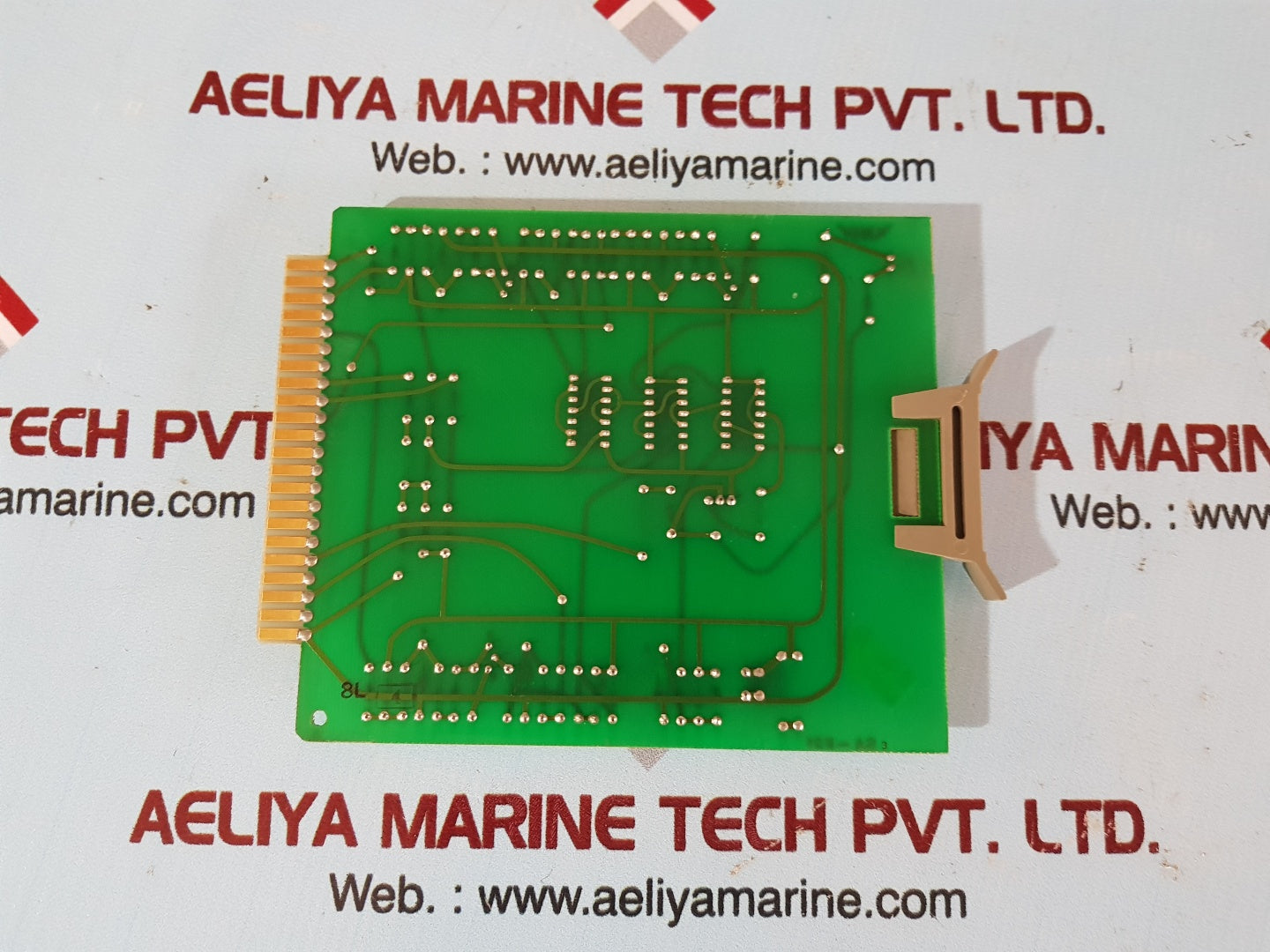 Jrcs sa-e21 annunciator pcb board