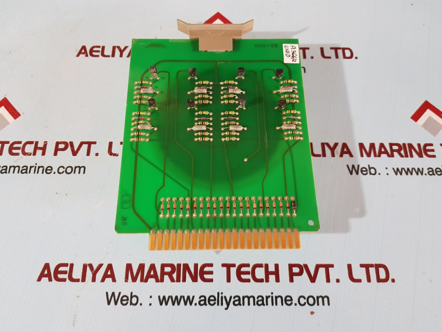 Jrcs sa-d44 pcb card