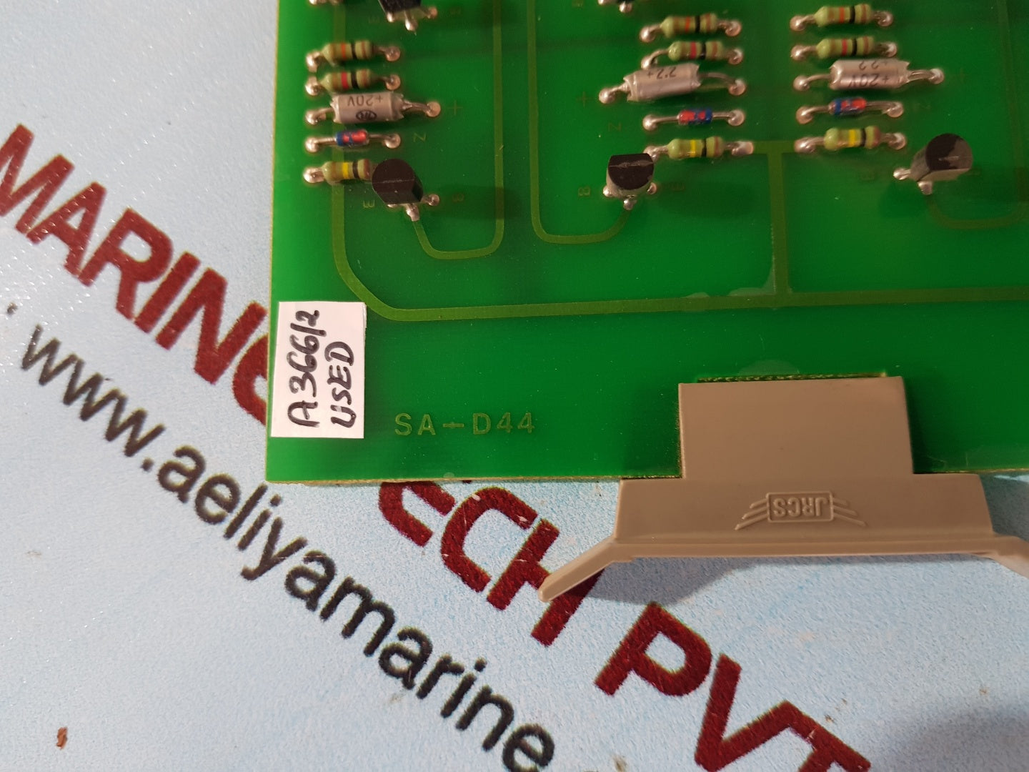 Jrcs sa-d44 pcb card