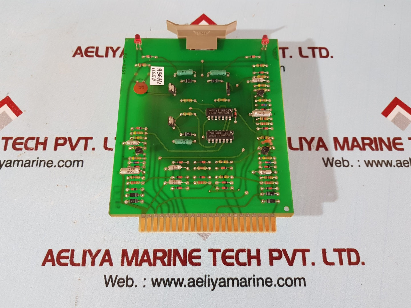 Jrcs sa-ax21 annunciator