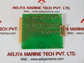 Jrcs rrly-10c pcb card