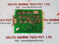 Jrcs sa-rf21 annunciator pcb circuit card
