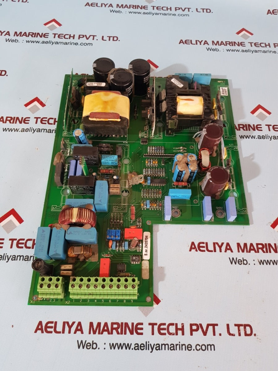Scs-8 pcb card 7212-194.0003