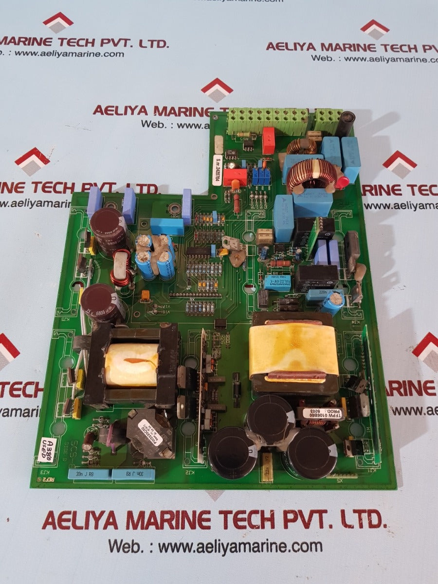 Scs-8 pcb card 7212-194.0003
