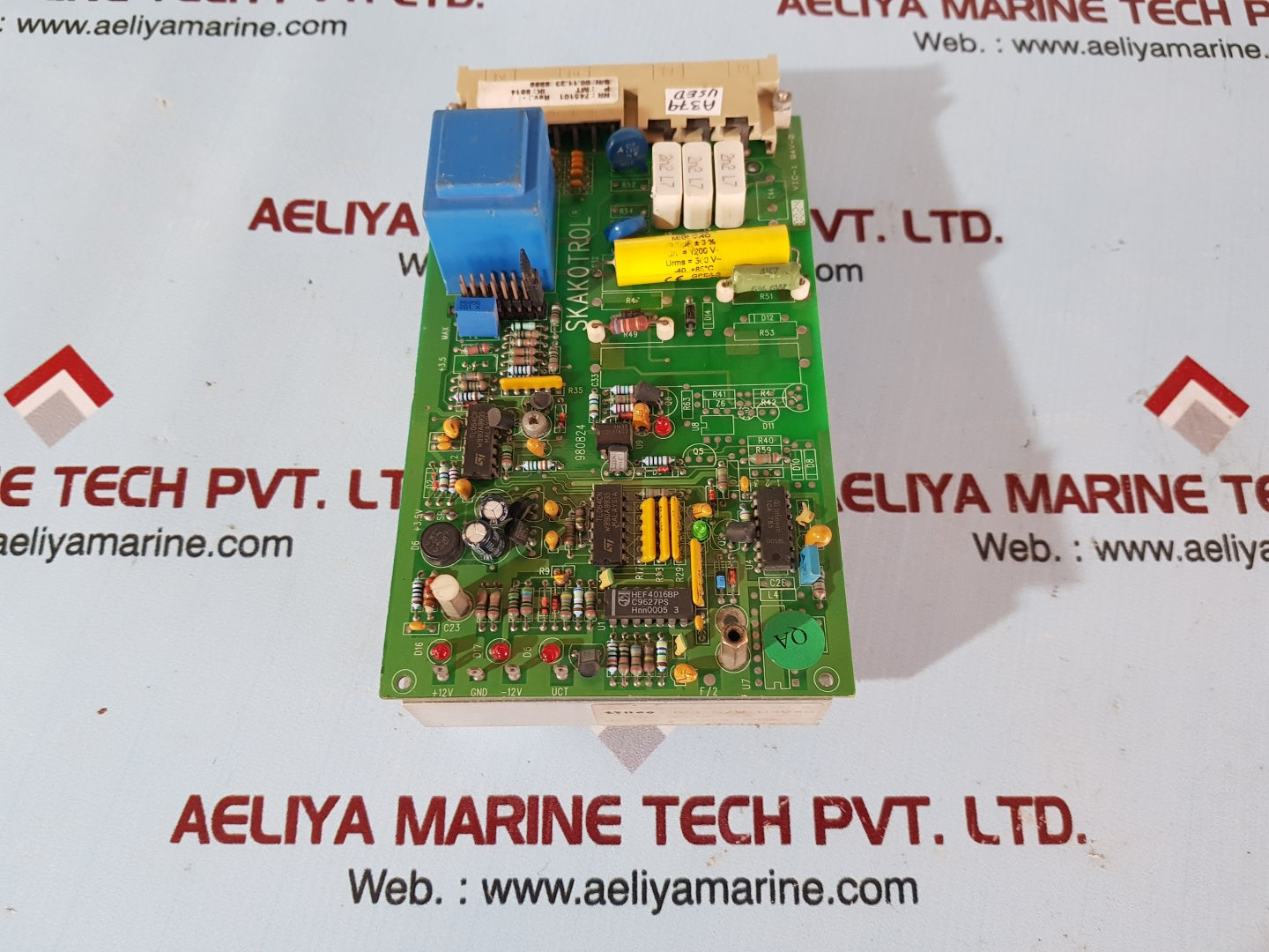 Skakotrol 745101 controller board