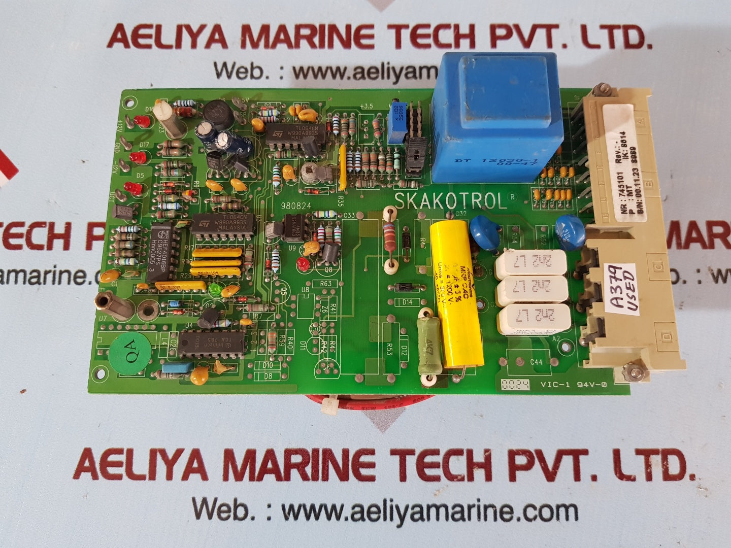 Skakotrol 745101 controller board