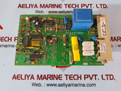 Skakotrol 745101 controller board