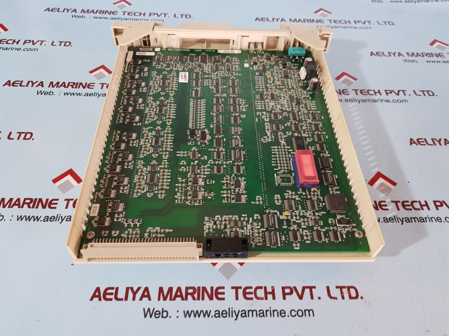 Honeywell 80363969-100 analog output 16