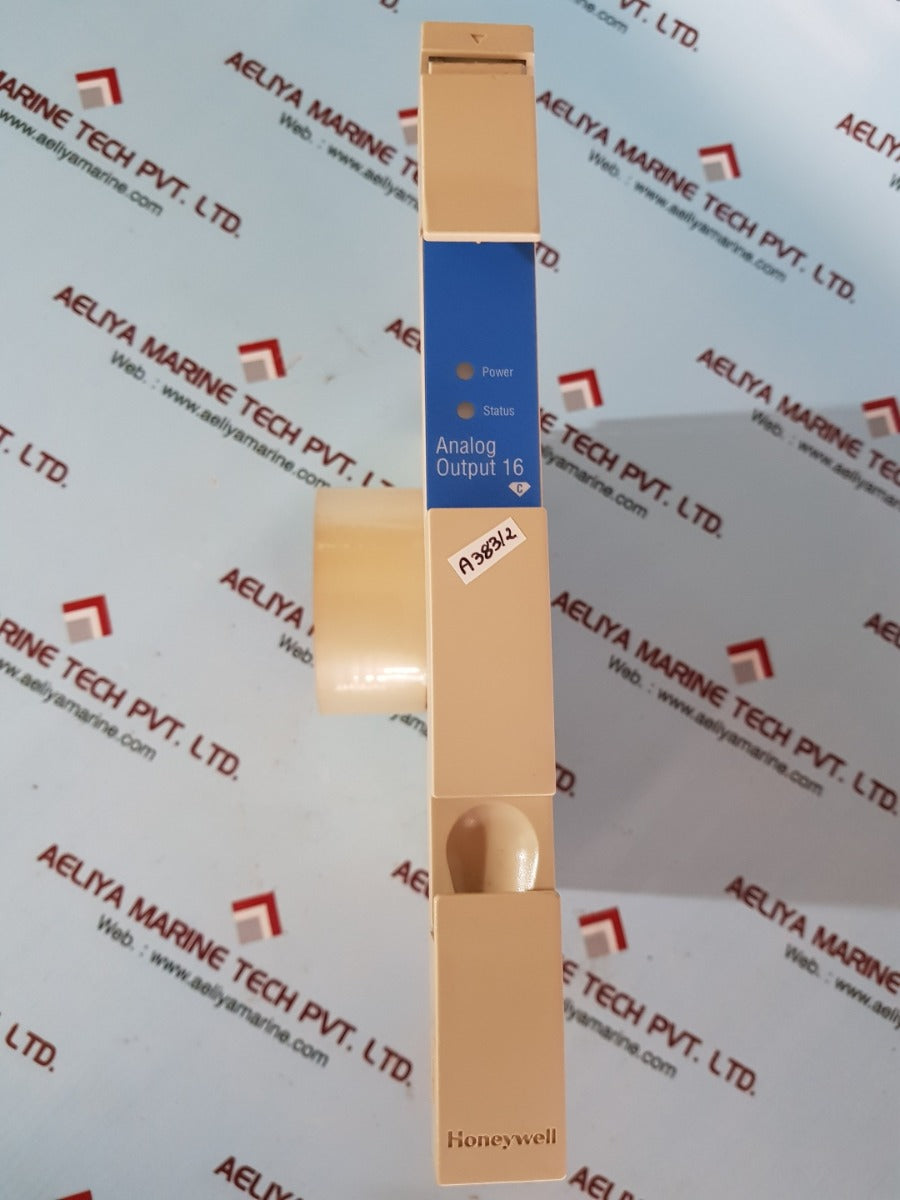 Honeywell 80363969-100 analog output 16