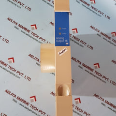 Honeywell 80363969-100 analog output 16