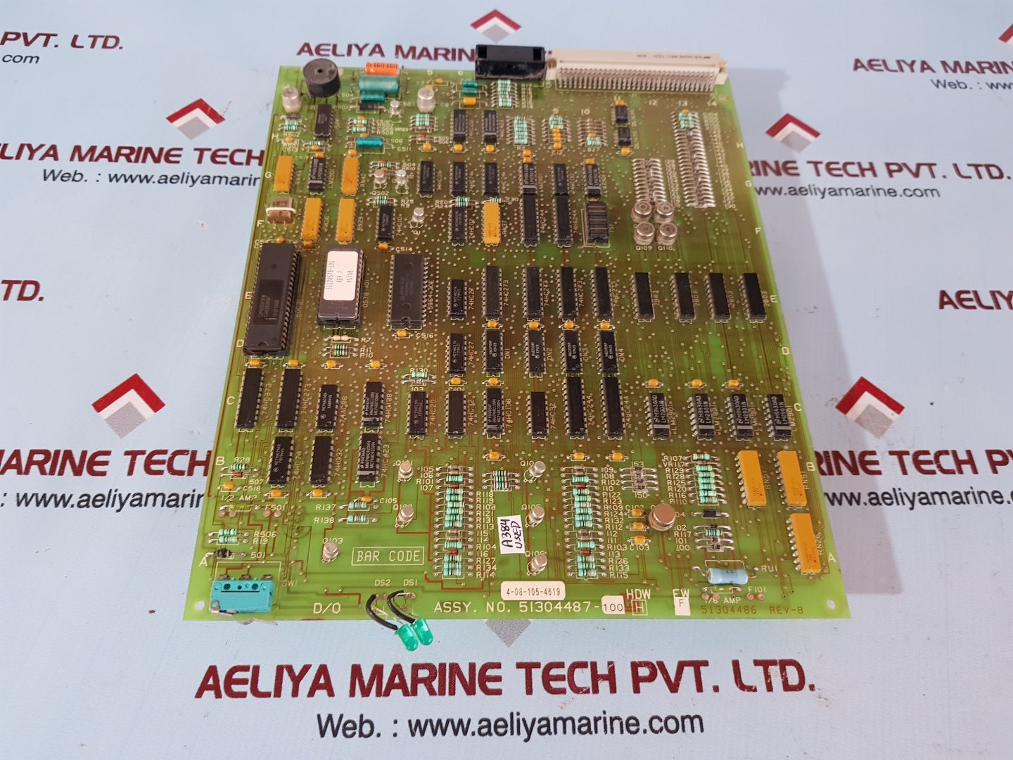 Honeywell 51304487-100 digital output processor