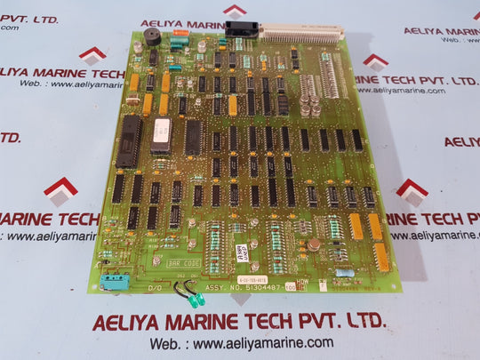 Honeywell 51304487-100 digital output processor