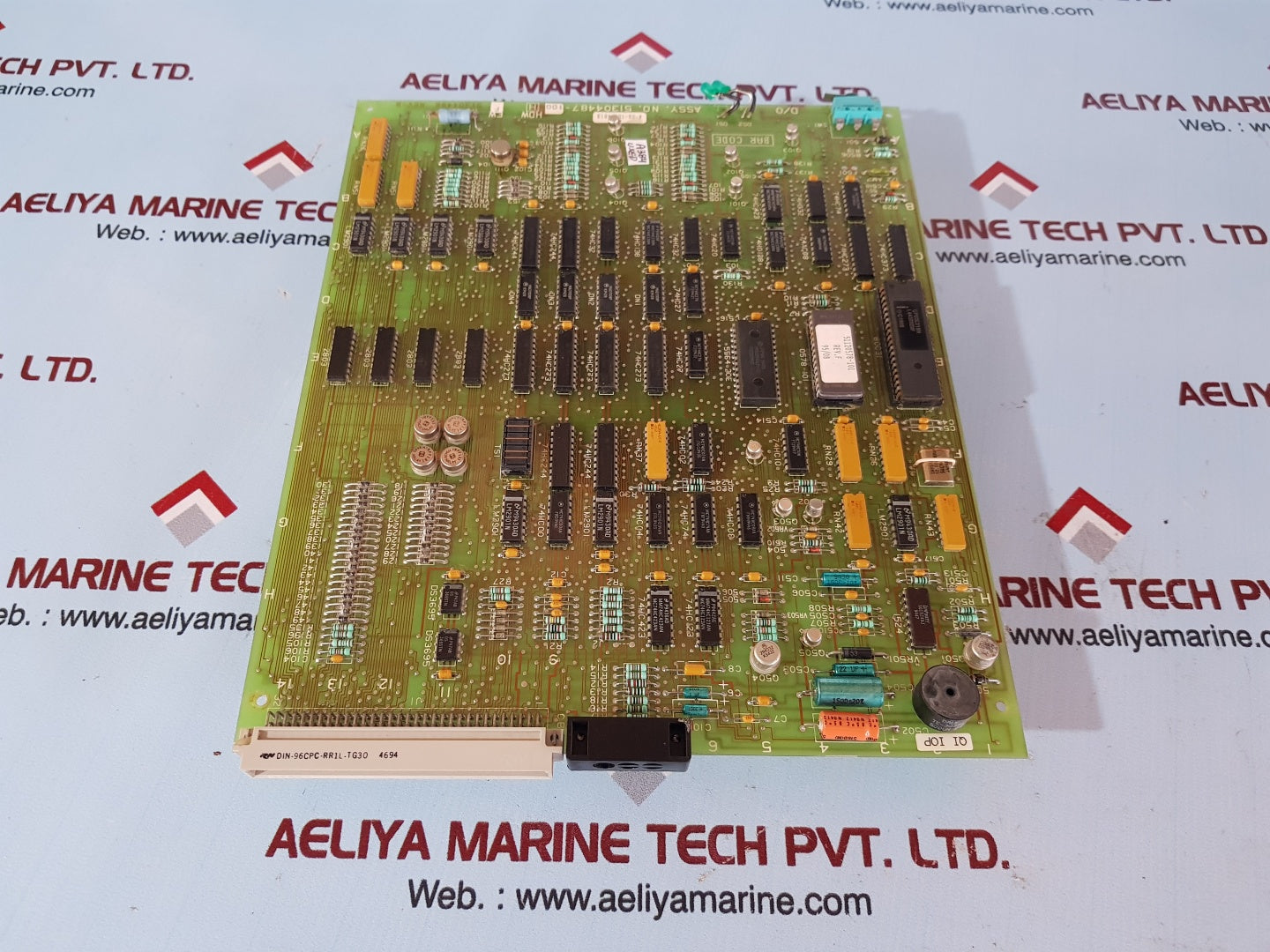 Honeywell 51304487-100 digital output processor