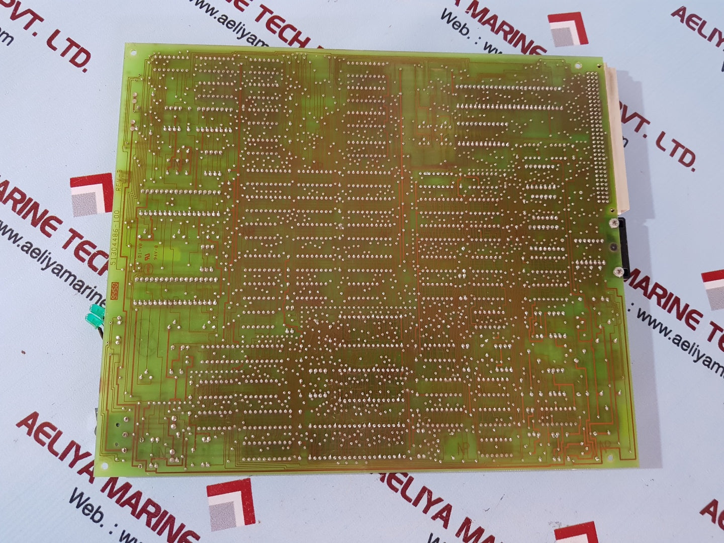 Honeywell 51304487-100 digital output processor