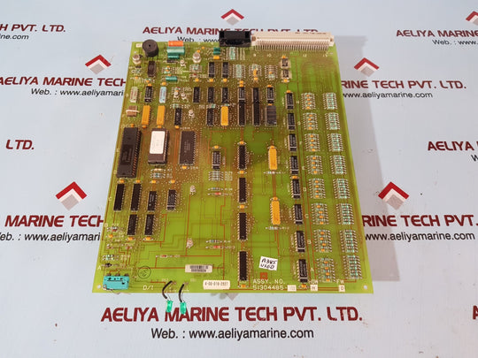 Honeywell 51304485-100 digital input card hdw:h fw:d