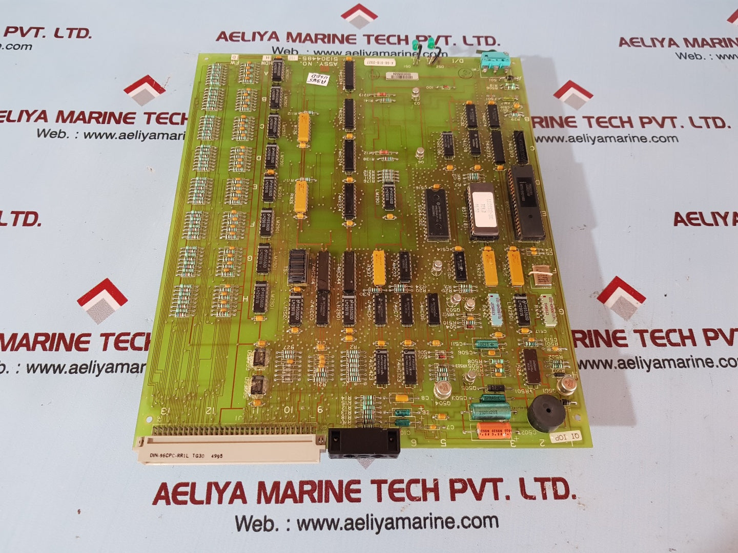 Honeywell 51304485-100 digital input card hdw:h fw:d