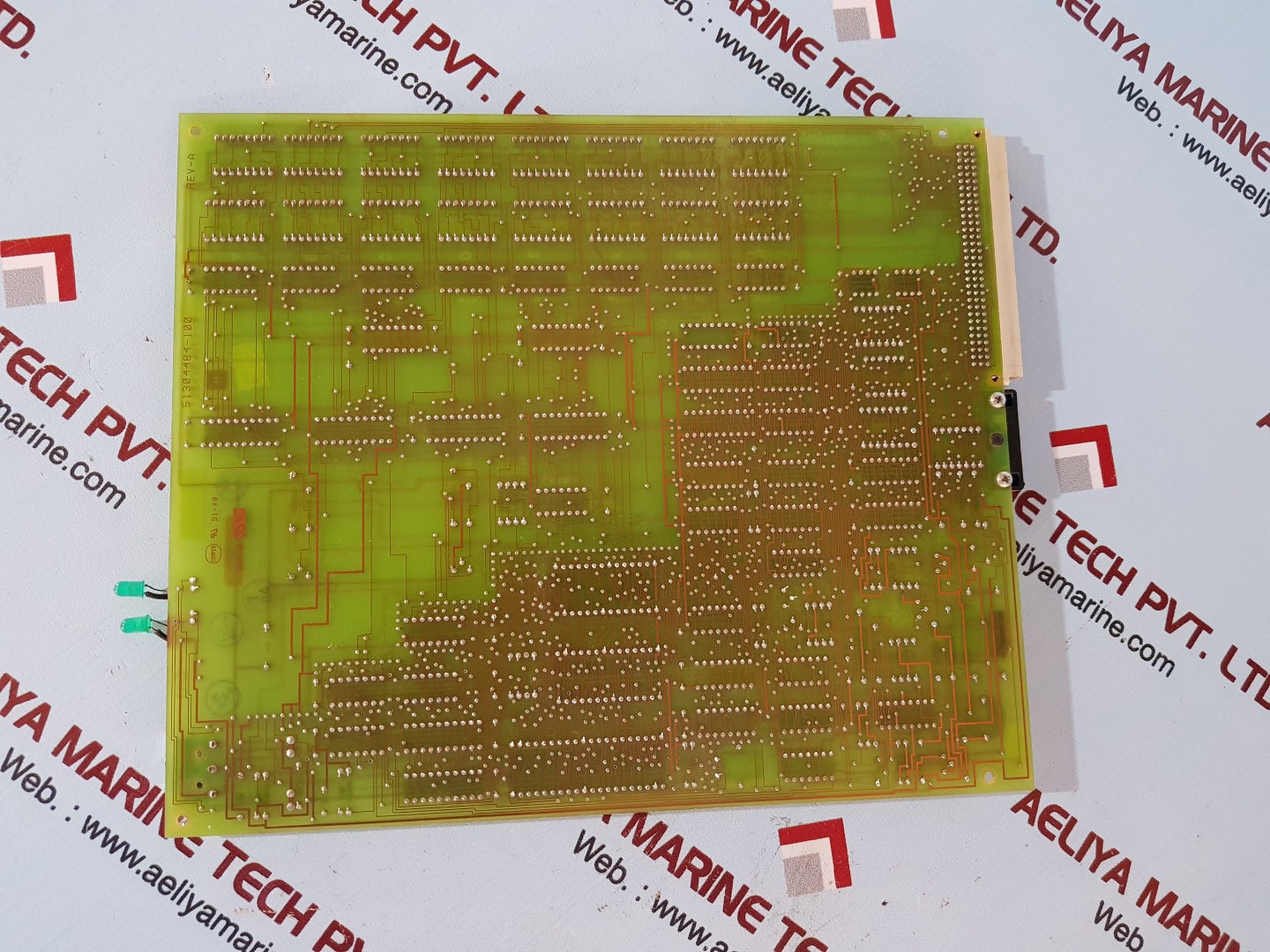 Honeywell 51304485-100 digital input card hdw:h fw:d
