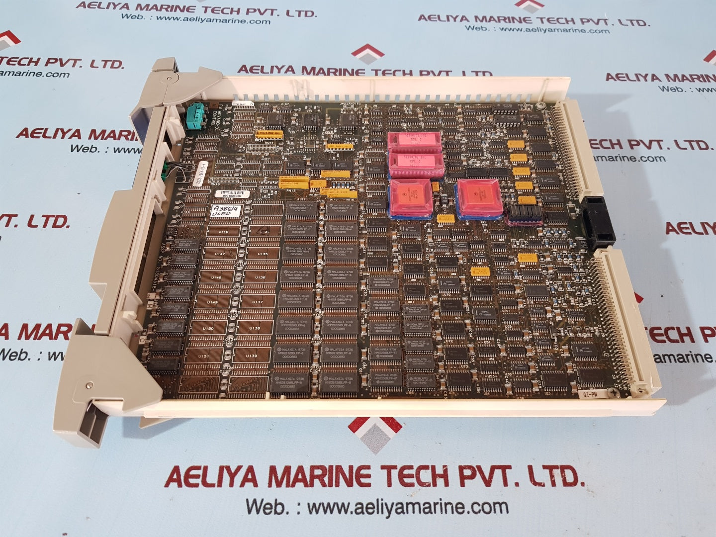 Honeywell 51304518-150 advanced control