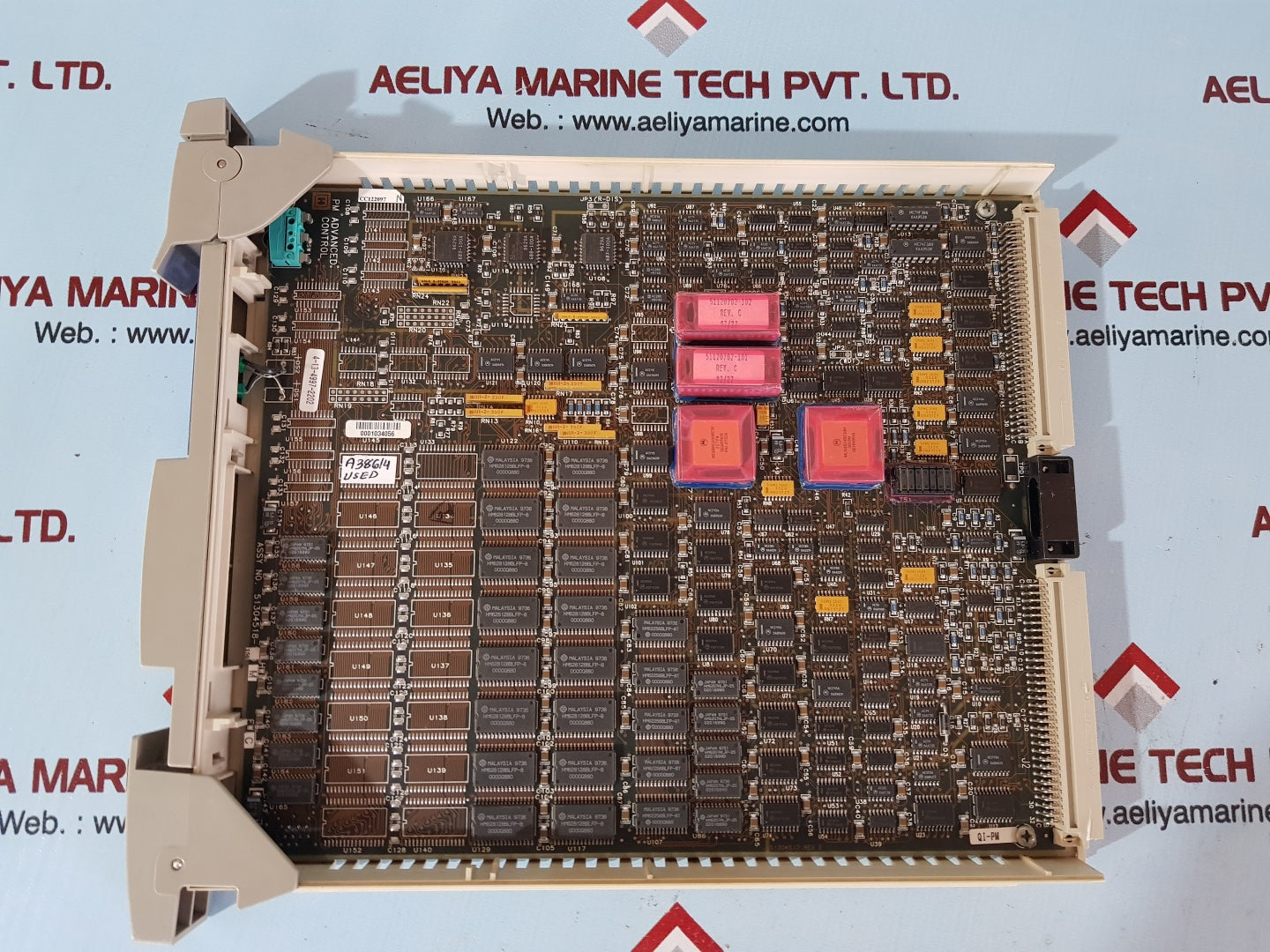 Honeywell 51304518-150 advanced control