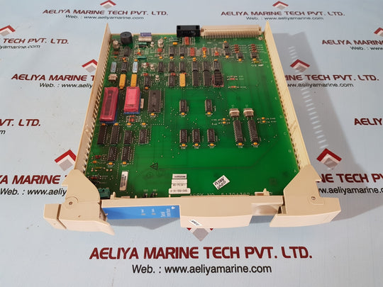 Honeywell 51304362-350 serial interface card