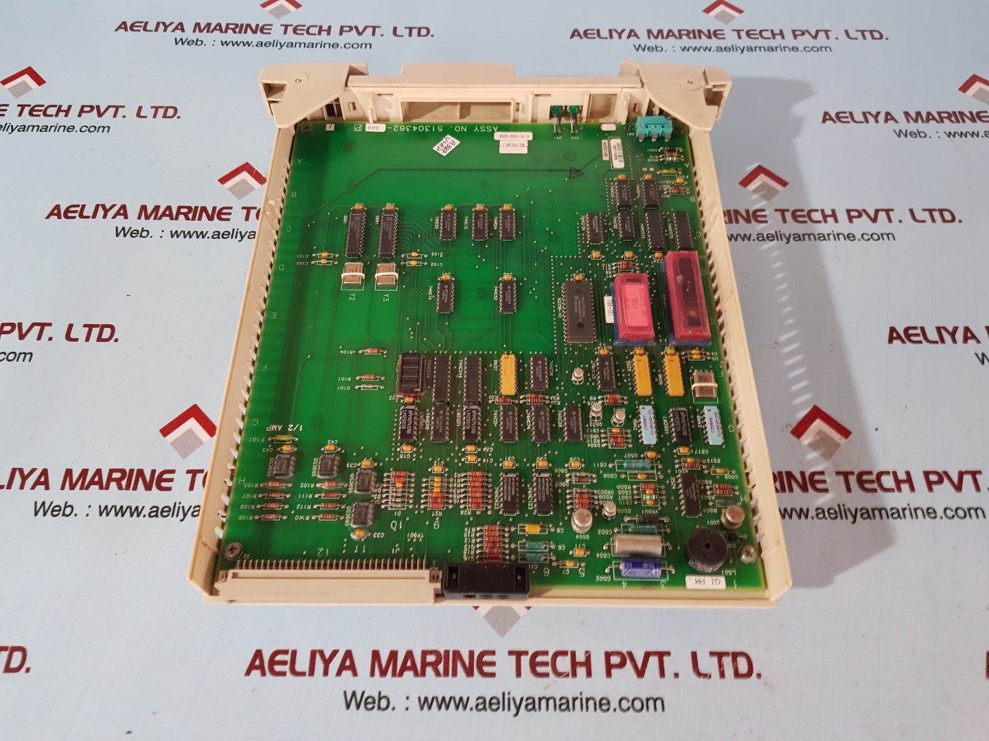 Honeywell 51304362-300 serial interface