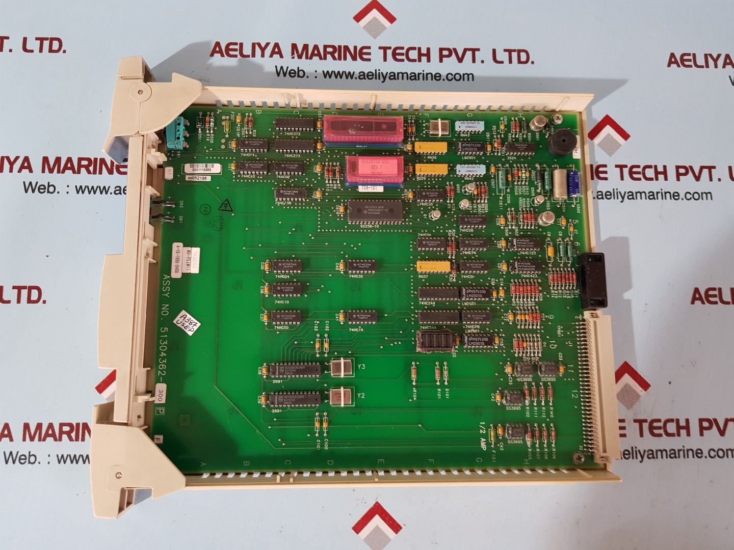 Honeywell 51304362-300 serial interface