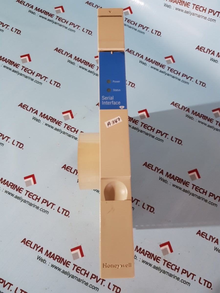 Honeywell 51304362-300 serial interface