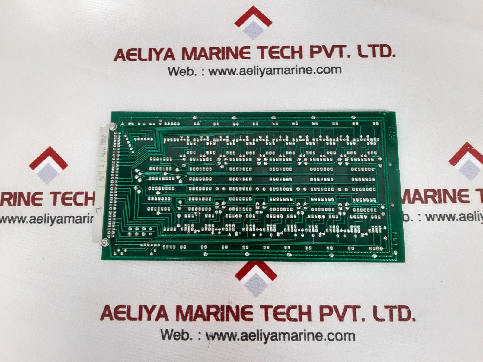 Grundy & partners lm-b aw715b pcb card lm-a aw715 a