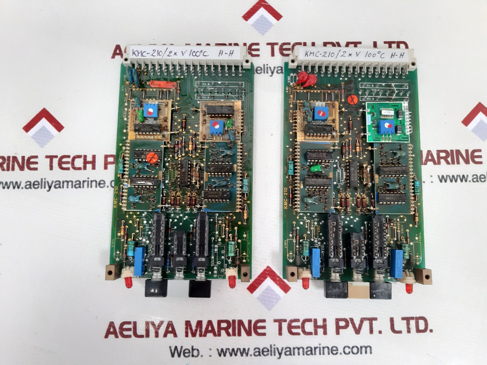 Autronica Kmc-210 pcb card 7252-013.0002