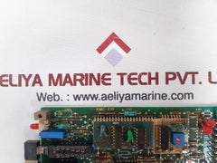 Autronica Kmc-210 pcb card 7252-013.0002