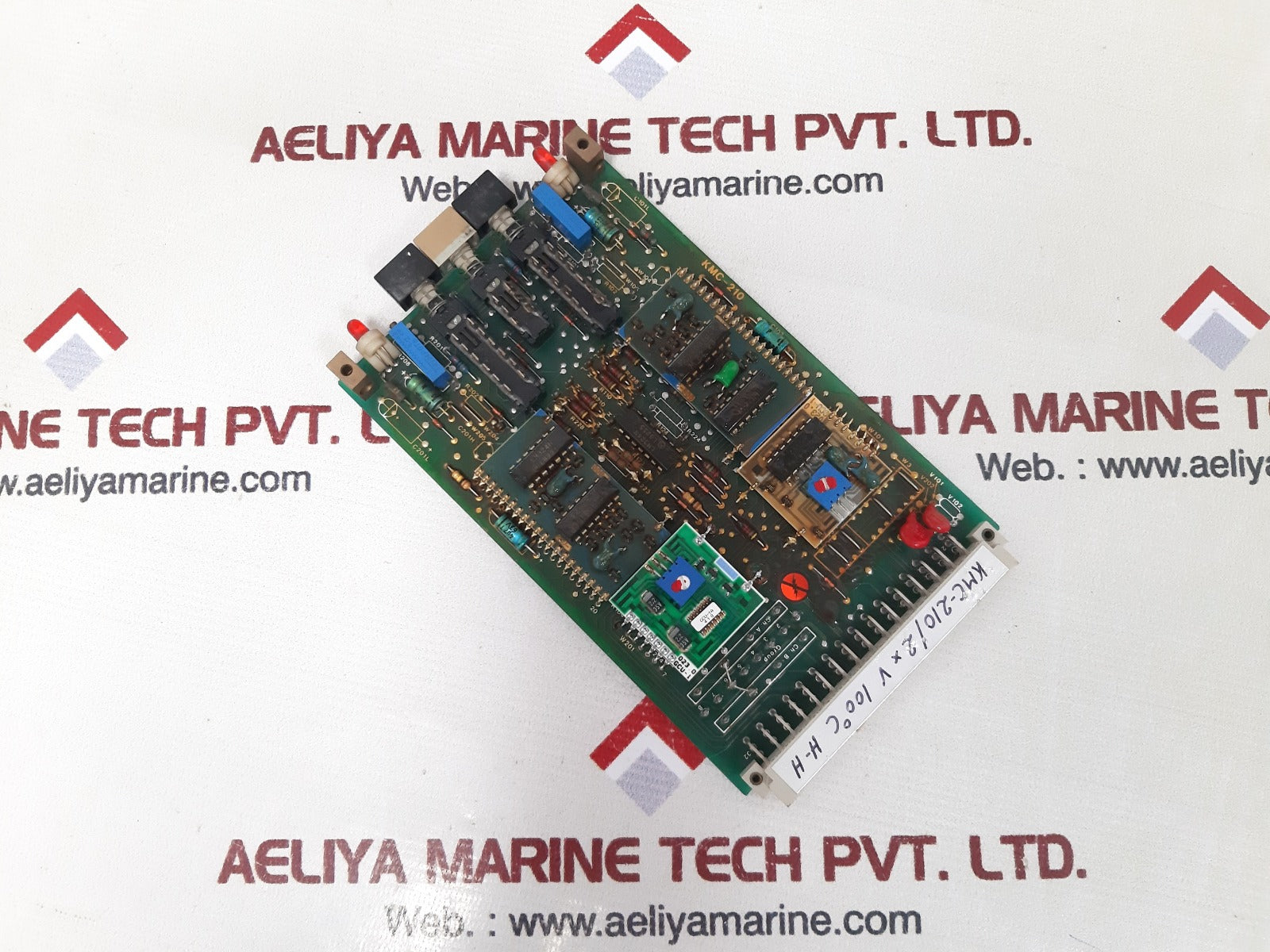 Autronica Kmc-210 pcb card 7252-013.0002
