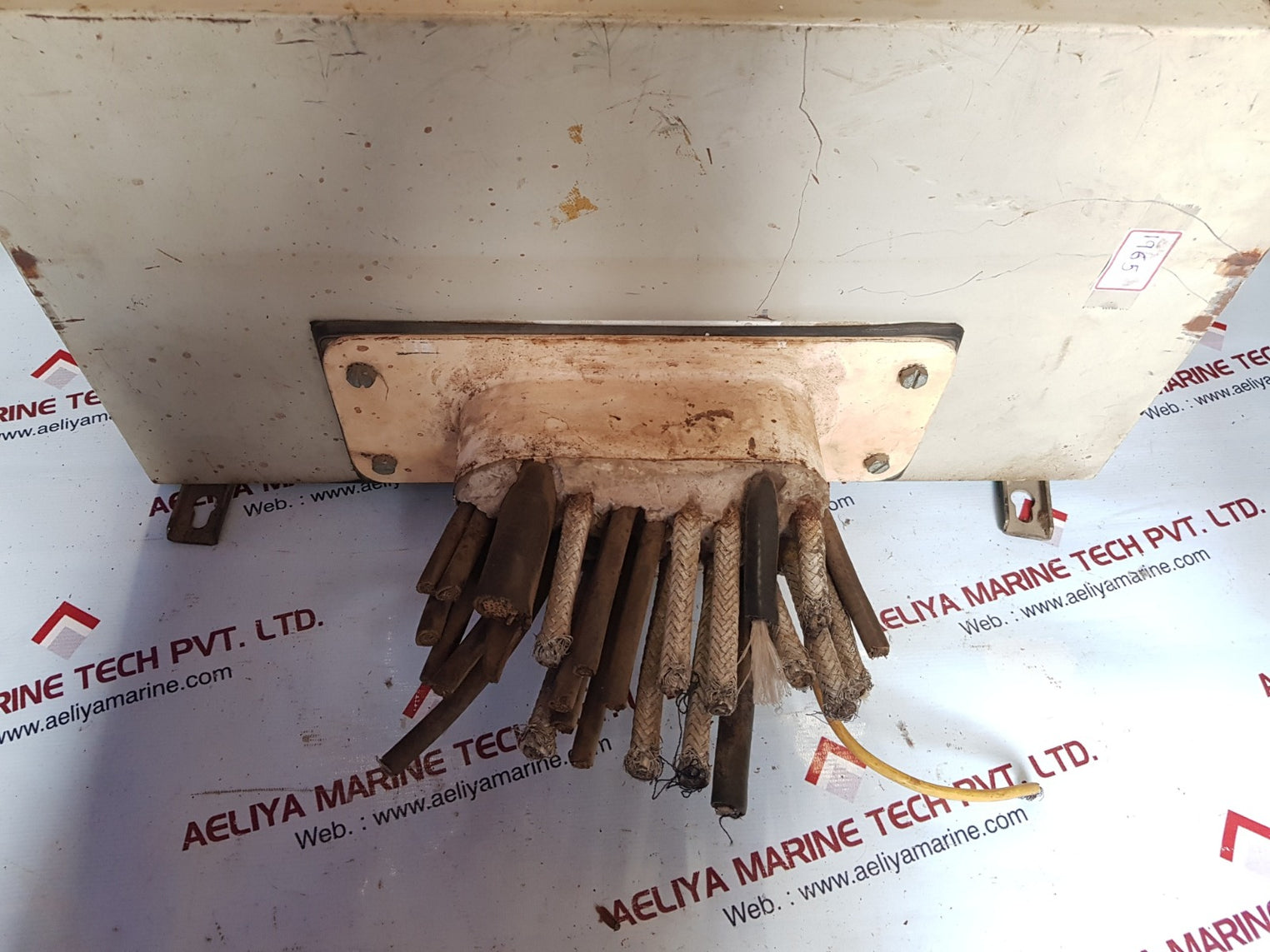 Salwico C300 Gas and Fire Alarm System Panel Fire Alarm C300 BCH SG-3066