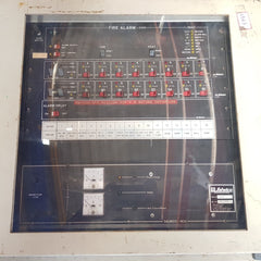 Salwico C300 Gas and Fire Alarm System Panel Fire Alarm C300 BCH SG-3066