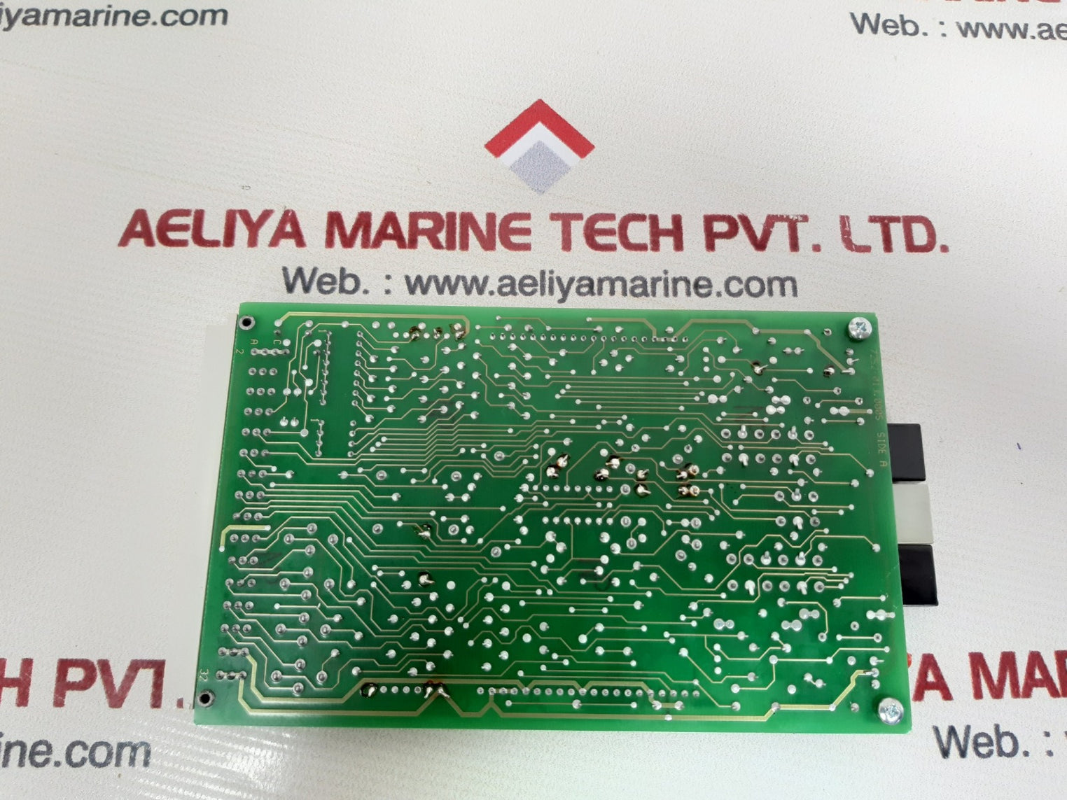 Kongsberg kmc-210/40 electronic module
