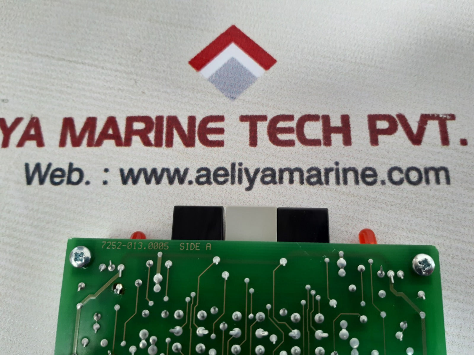 Kongsberg kmc-210/40 electronic module