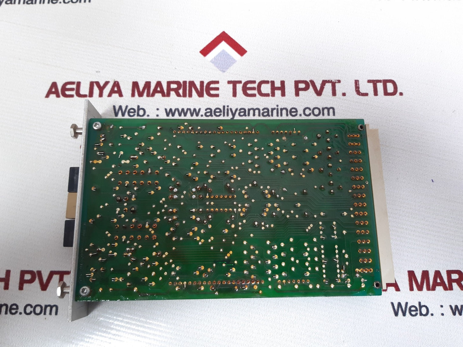 Autronica kmc-210/ v100ºc pcb card 