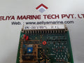Autronica kmc-210/ v100ºc pcb card 