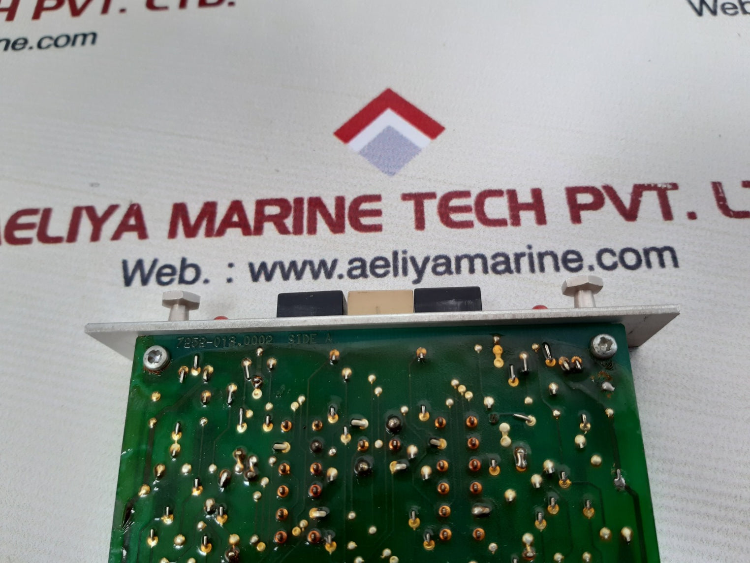 Autronica kmc-210/ v100ºc pcb card 